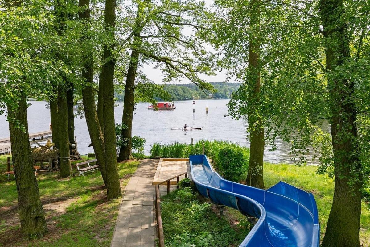Ferienhaus Wica Königs Wusterhausen Exteriér fotografie