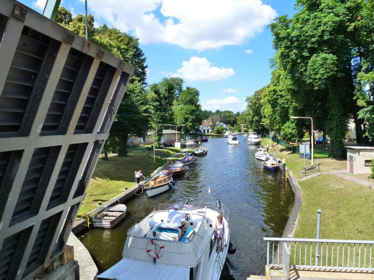 Ferienhaus Wica Königs Wusterhausen Exteriér fotografie