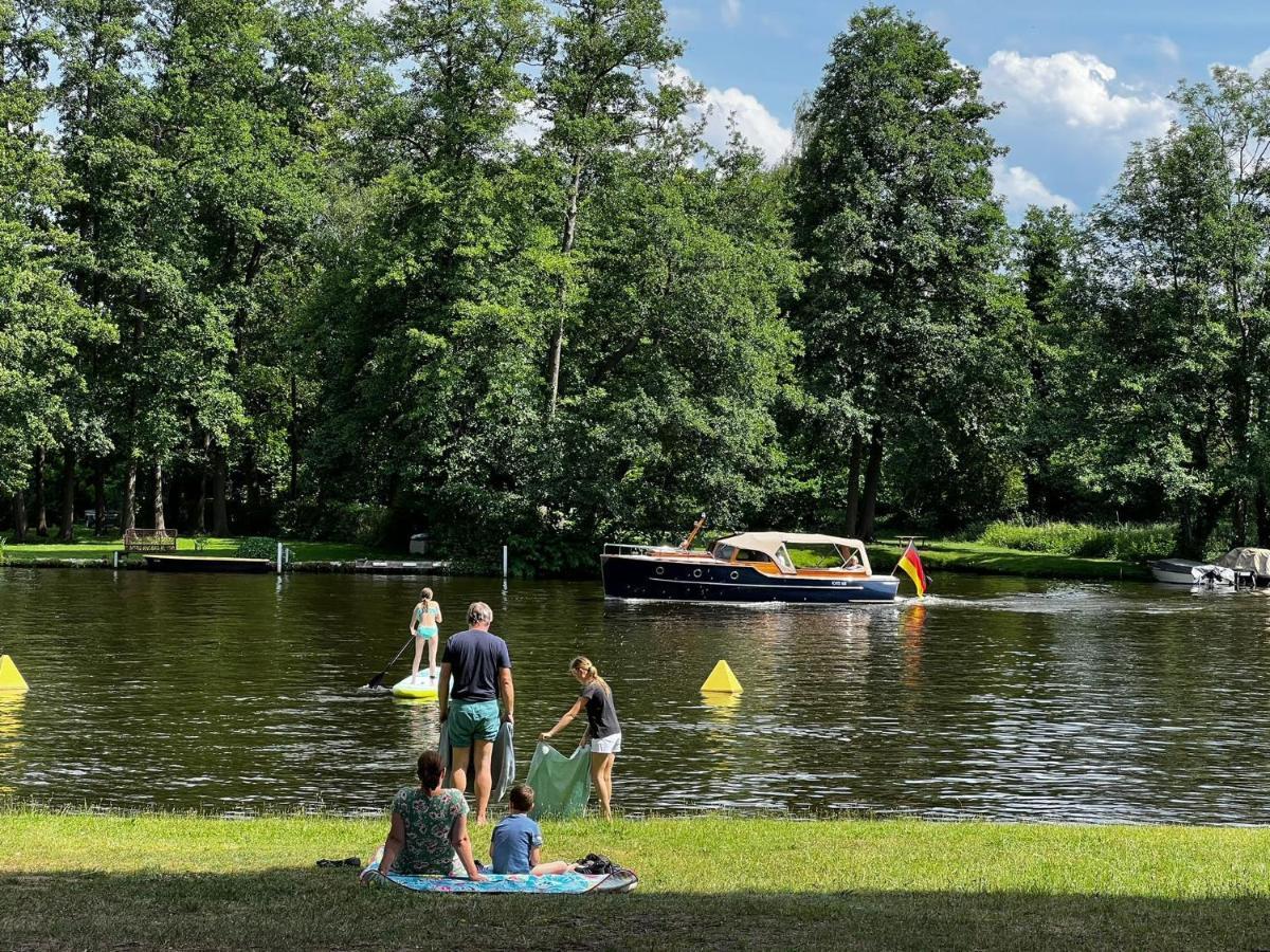 Ferienhaus Wica Königs Wusterhausen Exteriér fotografie