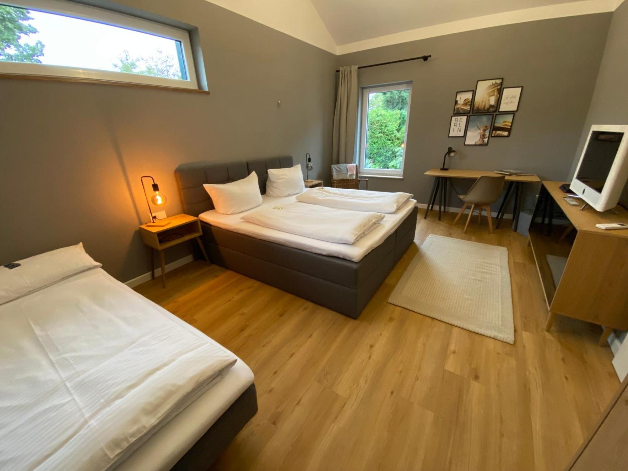 Ferienhaus Wica Königs Wusterhausen Exteriér fotografie