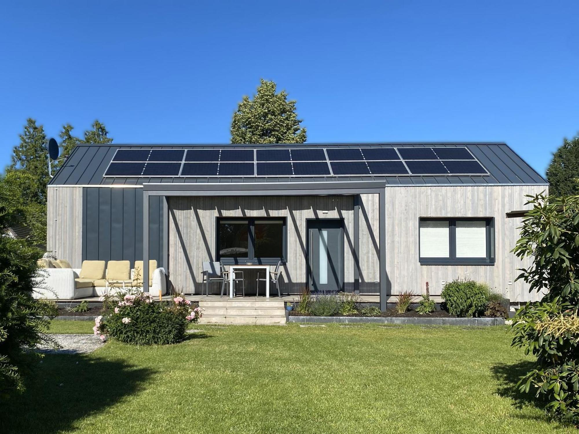 Ferienhaus Wica Königs Wusterhausen Exteriér fotografie